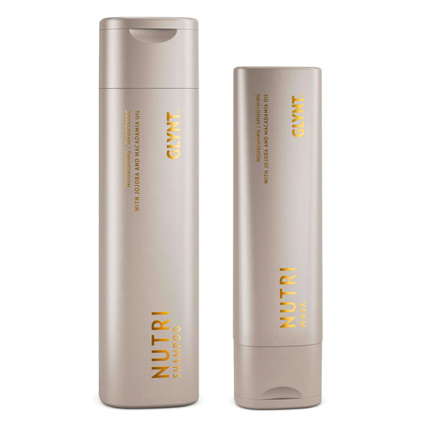 NUTRI Oil Set (Shampoo 250 ml + Mask 200 ml)