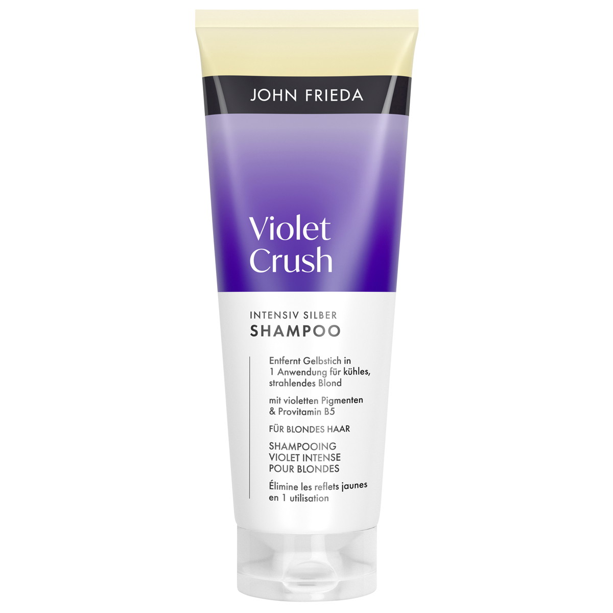 Violet Crush Intensive silver shampoo