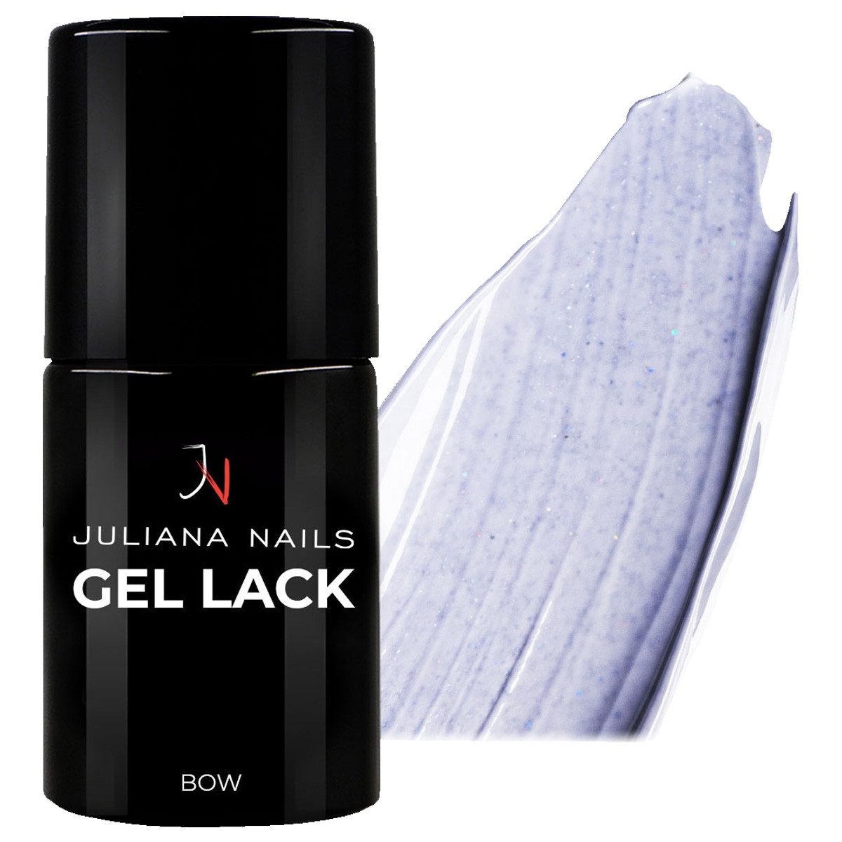 Gel Lack Bow