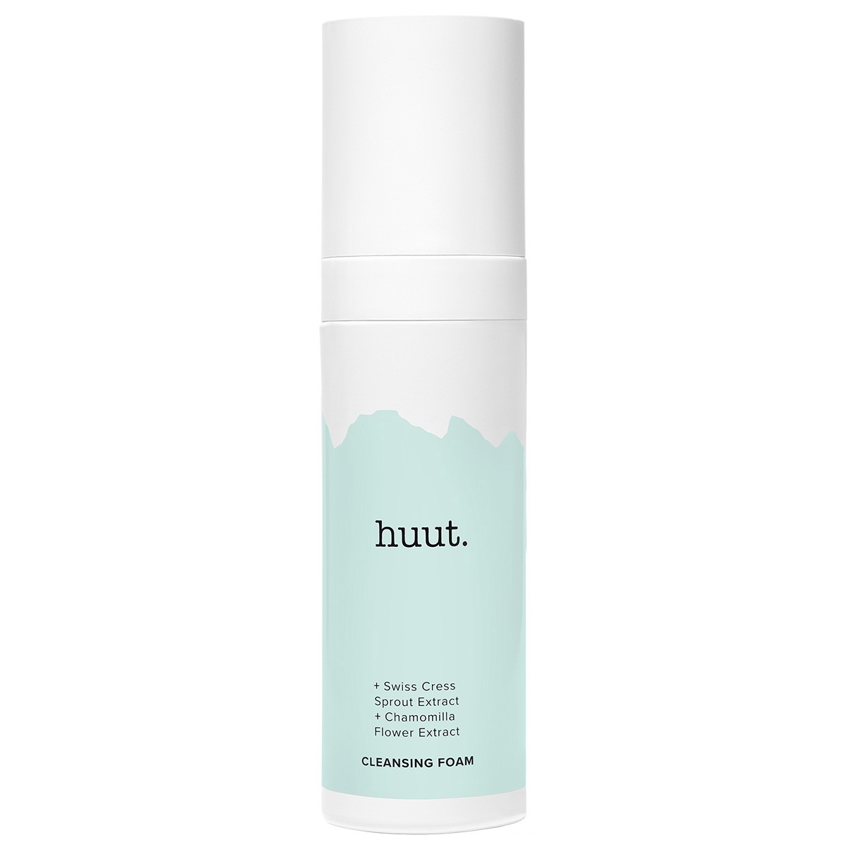 Cleansing Foam