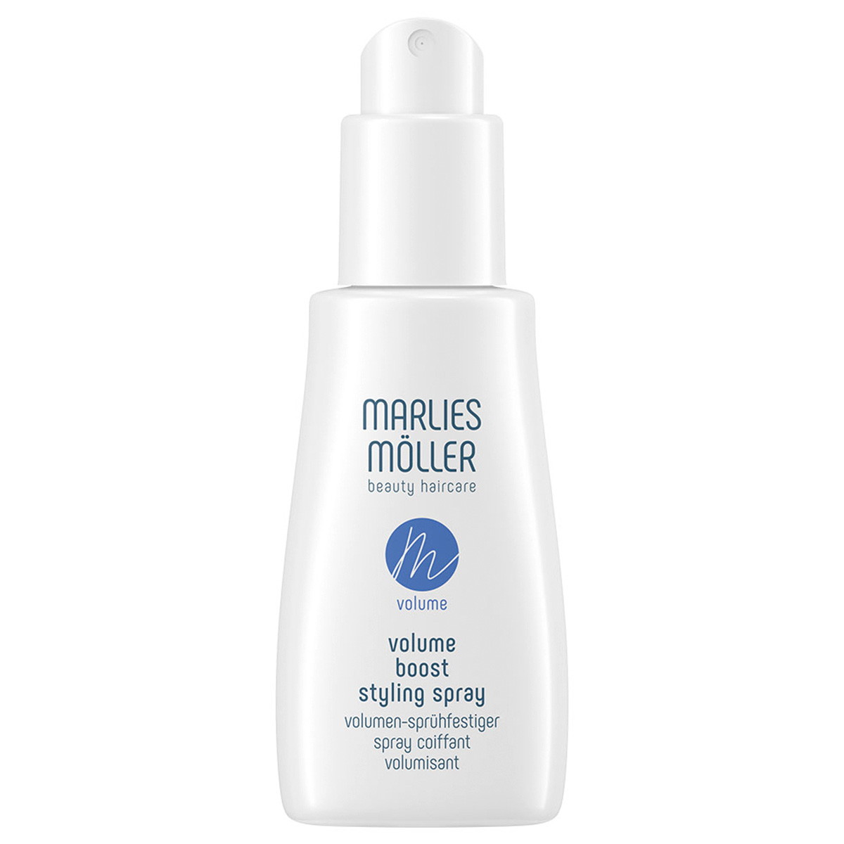 Volume Boost Styling Spray