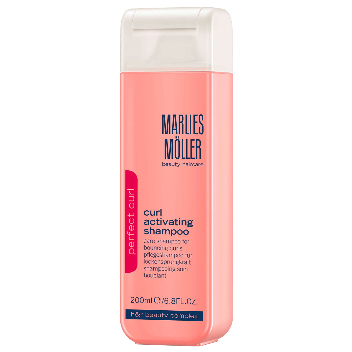 Perfect Curl Curl Activating Shampoo
