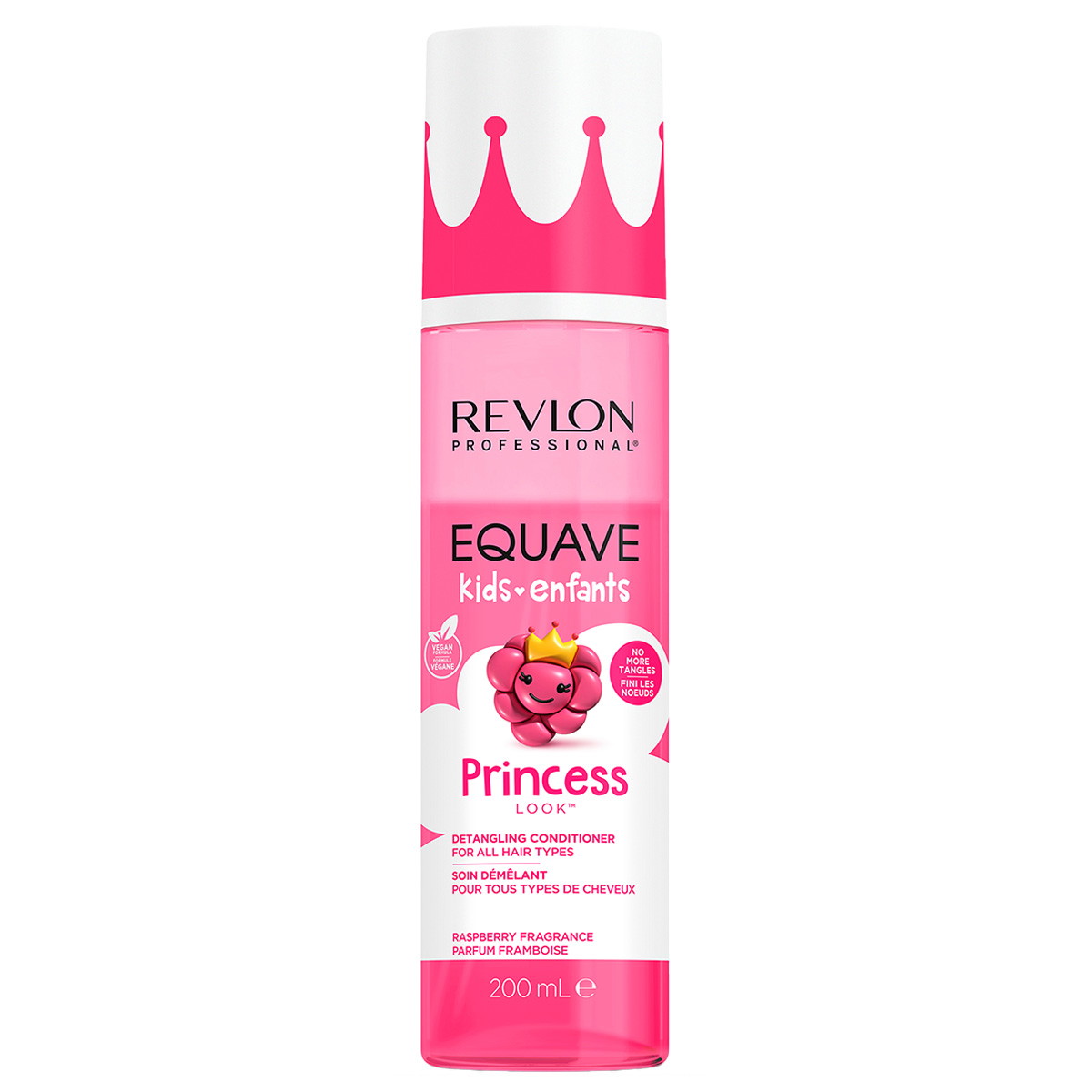 Equave Kids Detangling Conditioner Princess