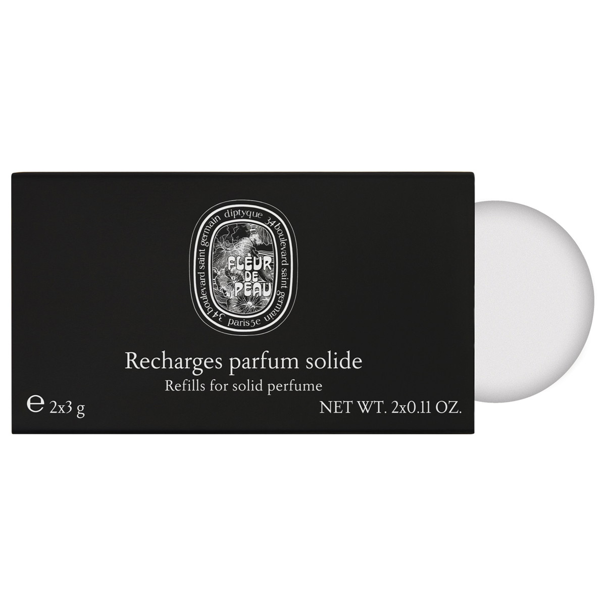 Fleur de Peau Nachfüllungen für Cremeparfum