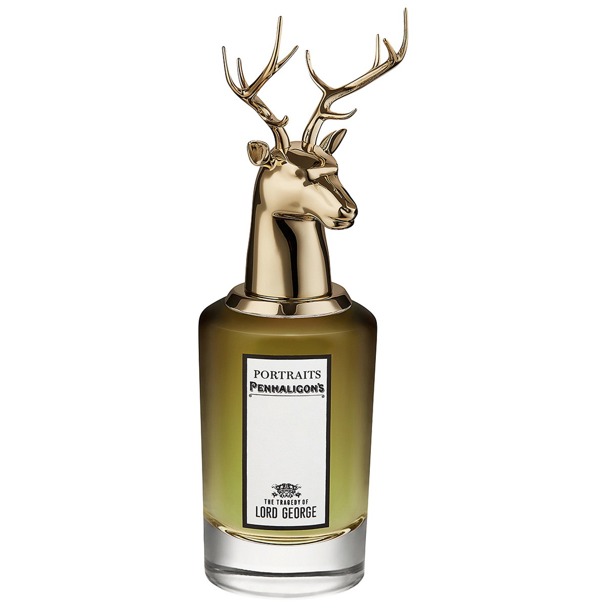 Portraits The Tragedy of Lord George Eau de Parfum