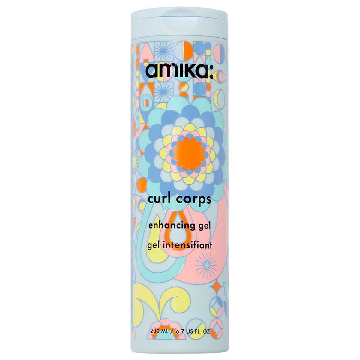 Curl Corps Enhancing Gel