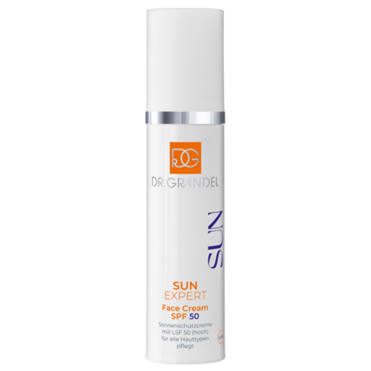 Experts Sun Face Cream SPF 50