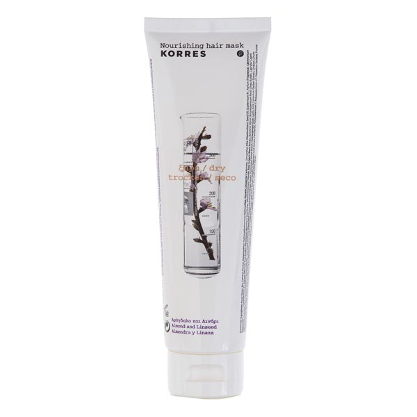 Almond & Linseed Hairmask