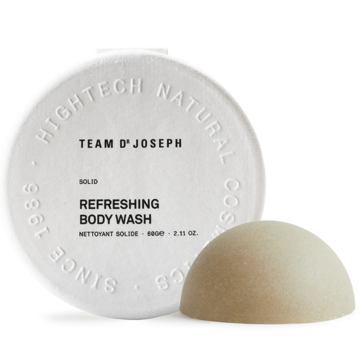 Refreshing Body Wash