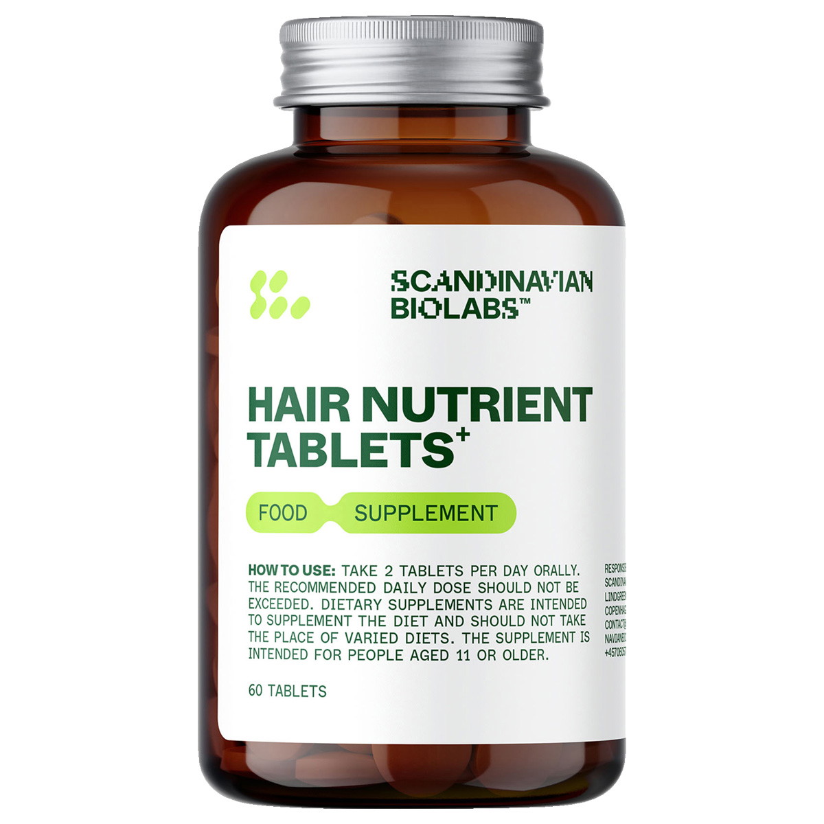 Hair Nutrient Tablets