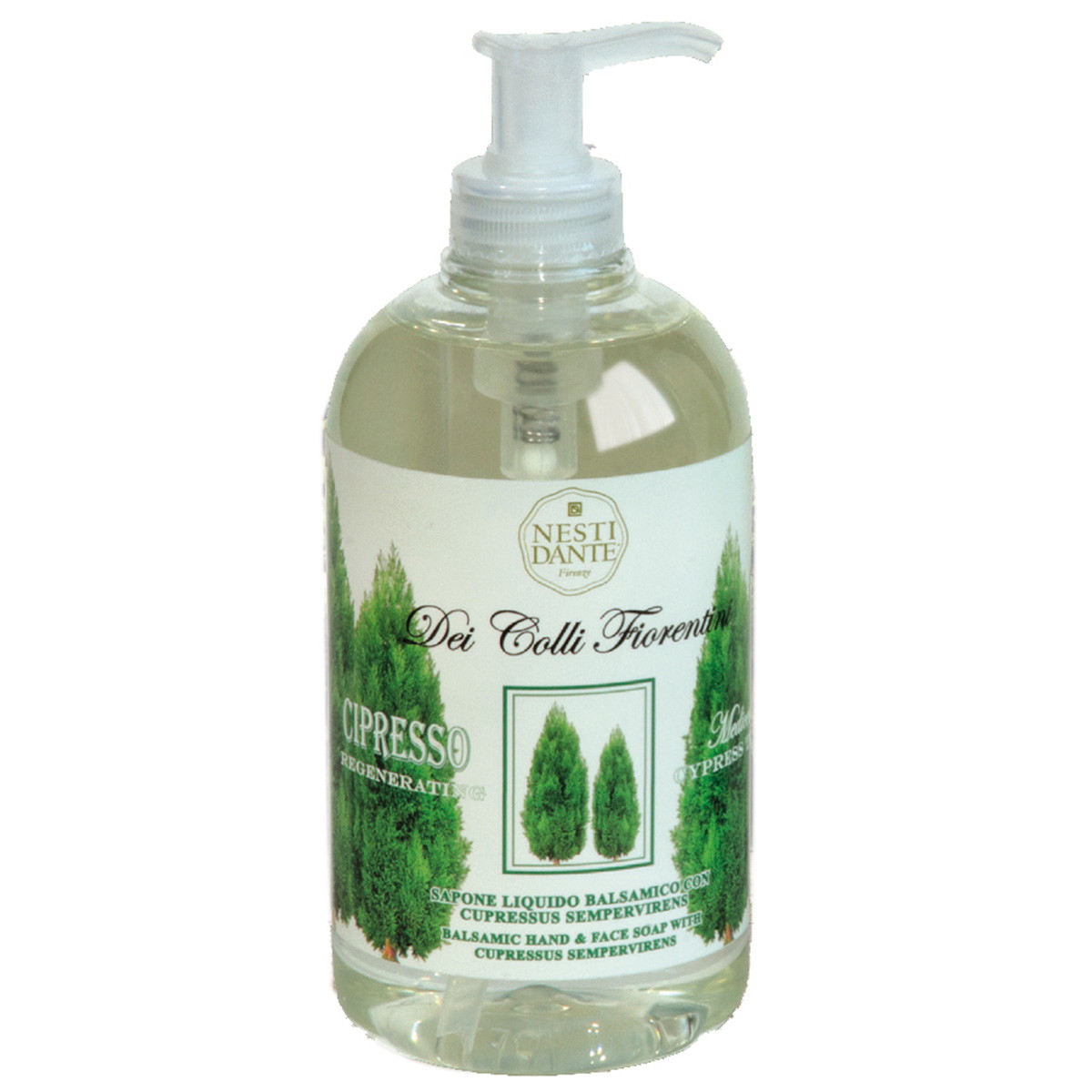 Fiorentini Cypress Tree Liquid Soap