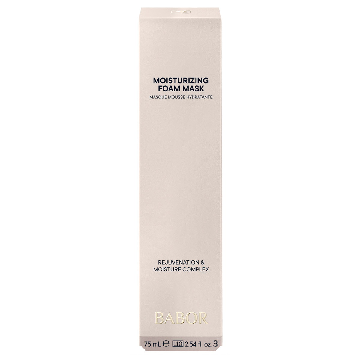 SKINOVAGE Moisturizing Foam Mask