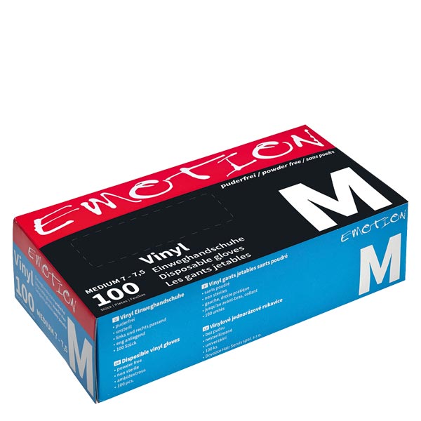 Emotion Vinyl-Handschuhe
