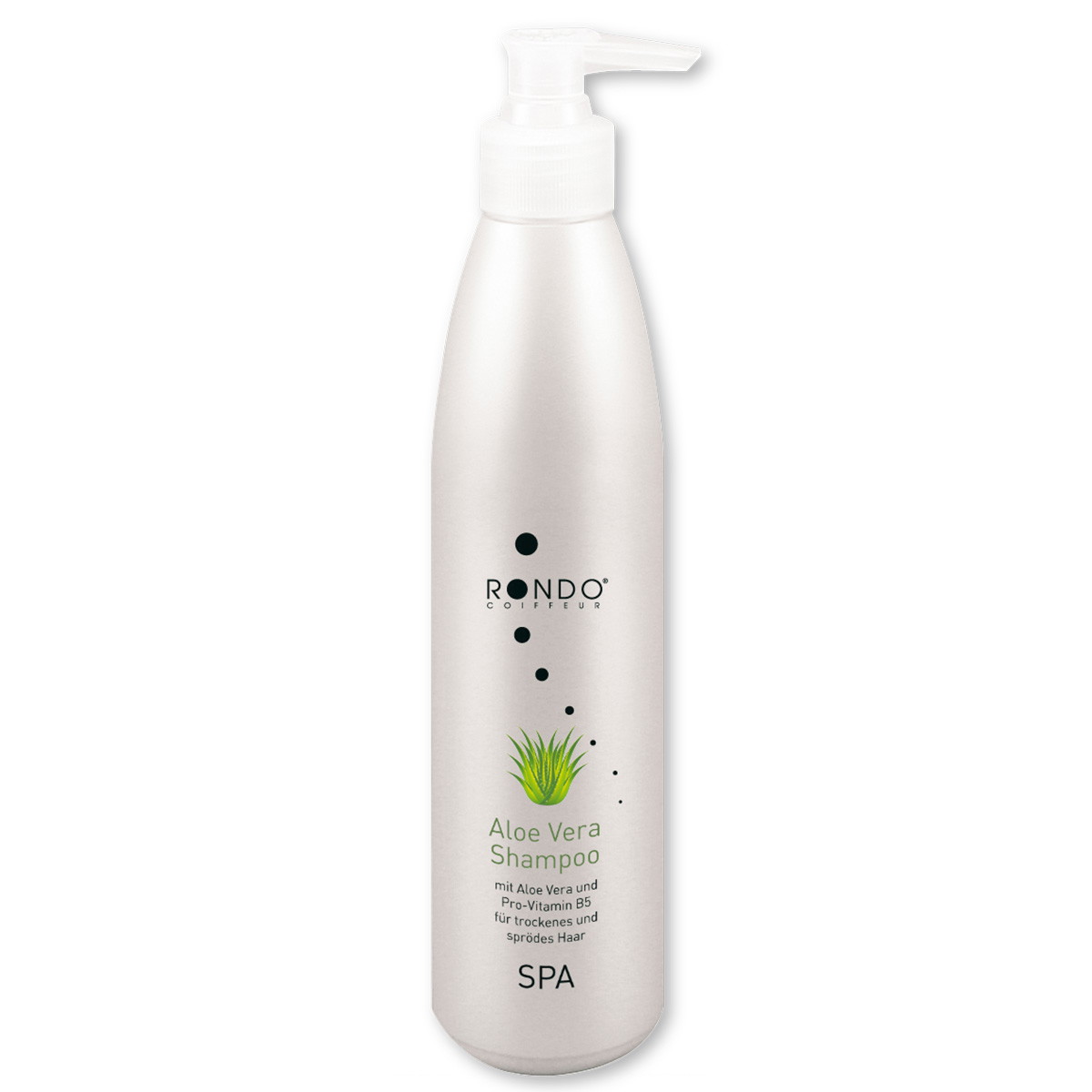 Spa Aloe Vera Shampoo