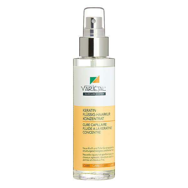 Keratin Liquid Hair Treatment Concentrate