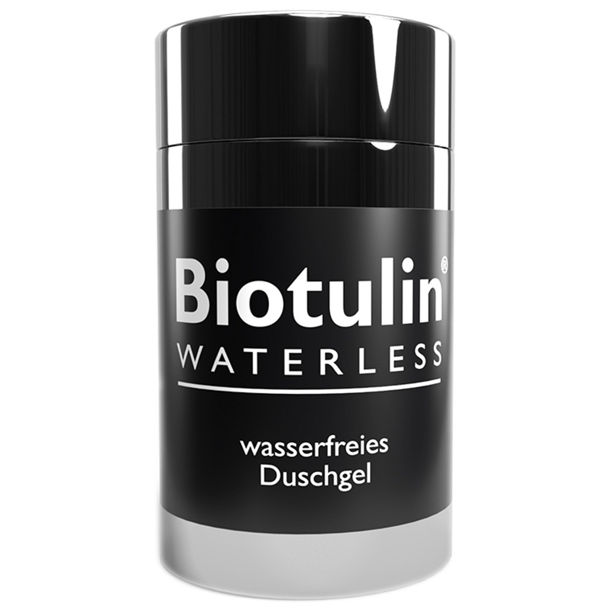 Waterless - water-free shower gel