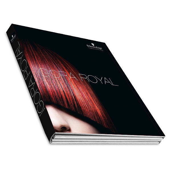 IGORA ROYAL Compact color chart