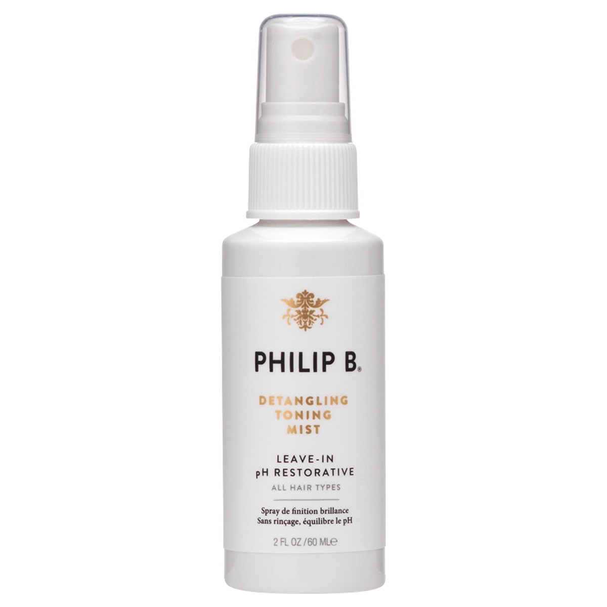 Detangling Toning Mist