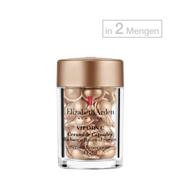 CERAMIDE Vitamin C Ceramide Capsules Radiance Renewal Serum