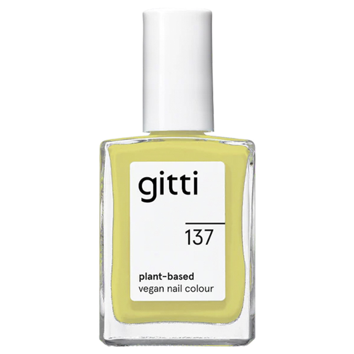 no. 137 Nail Polish Lemontini