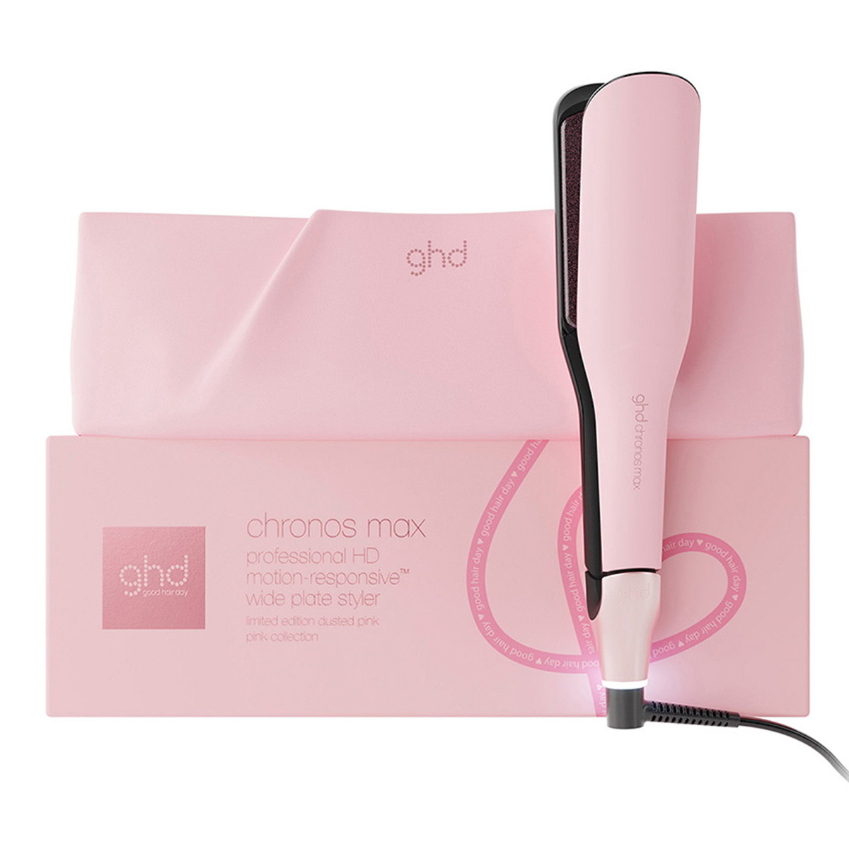 chronos max Styler in Dusted Pink