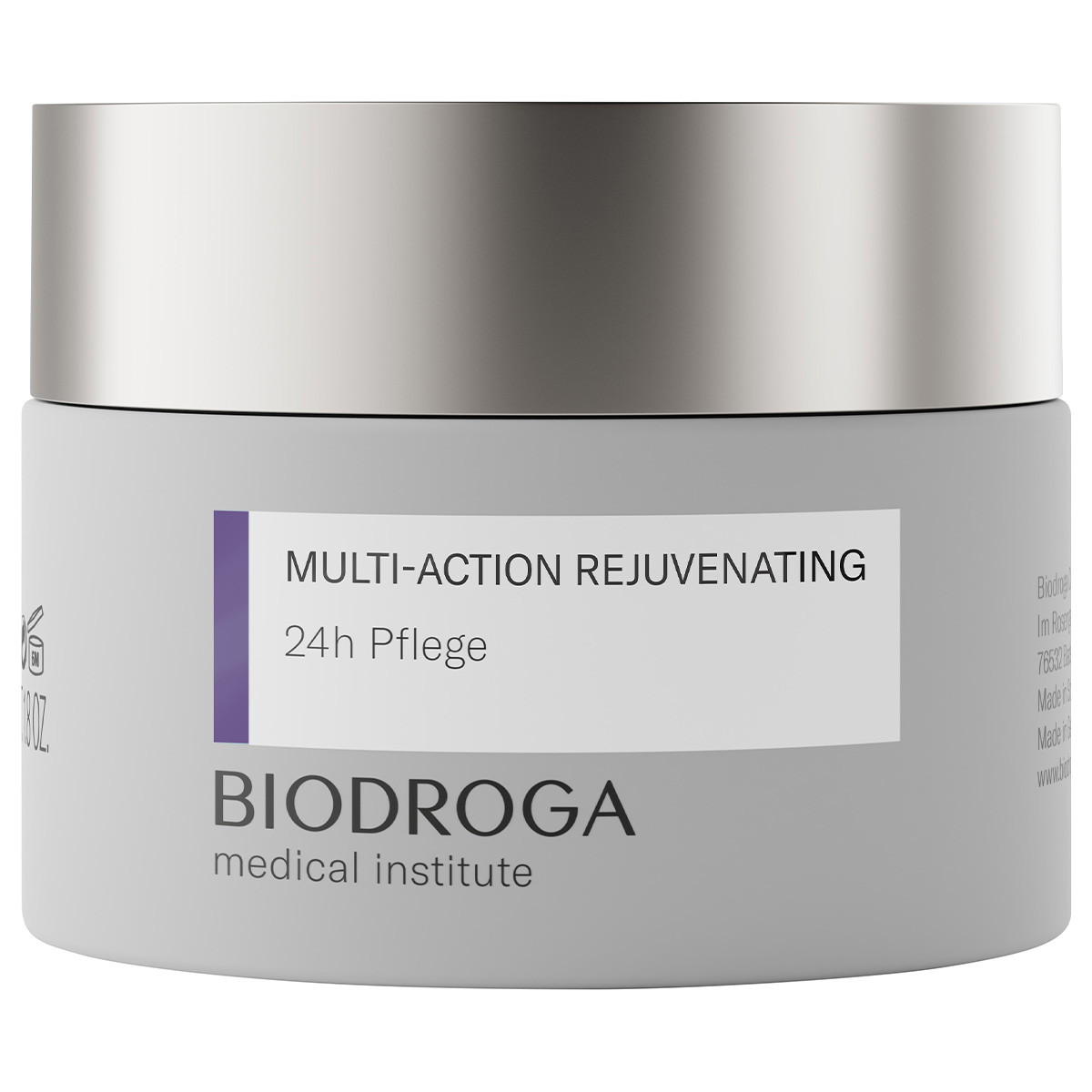 Medical Institute MULTI-ACTION REJUVENATING 24H Pflege
