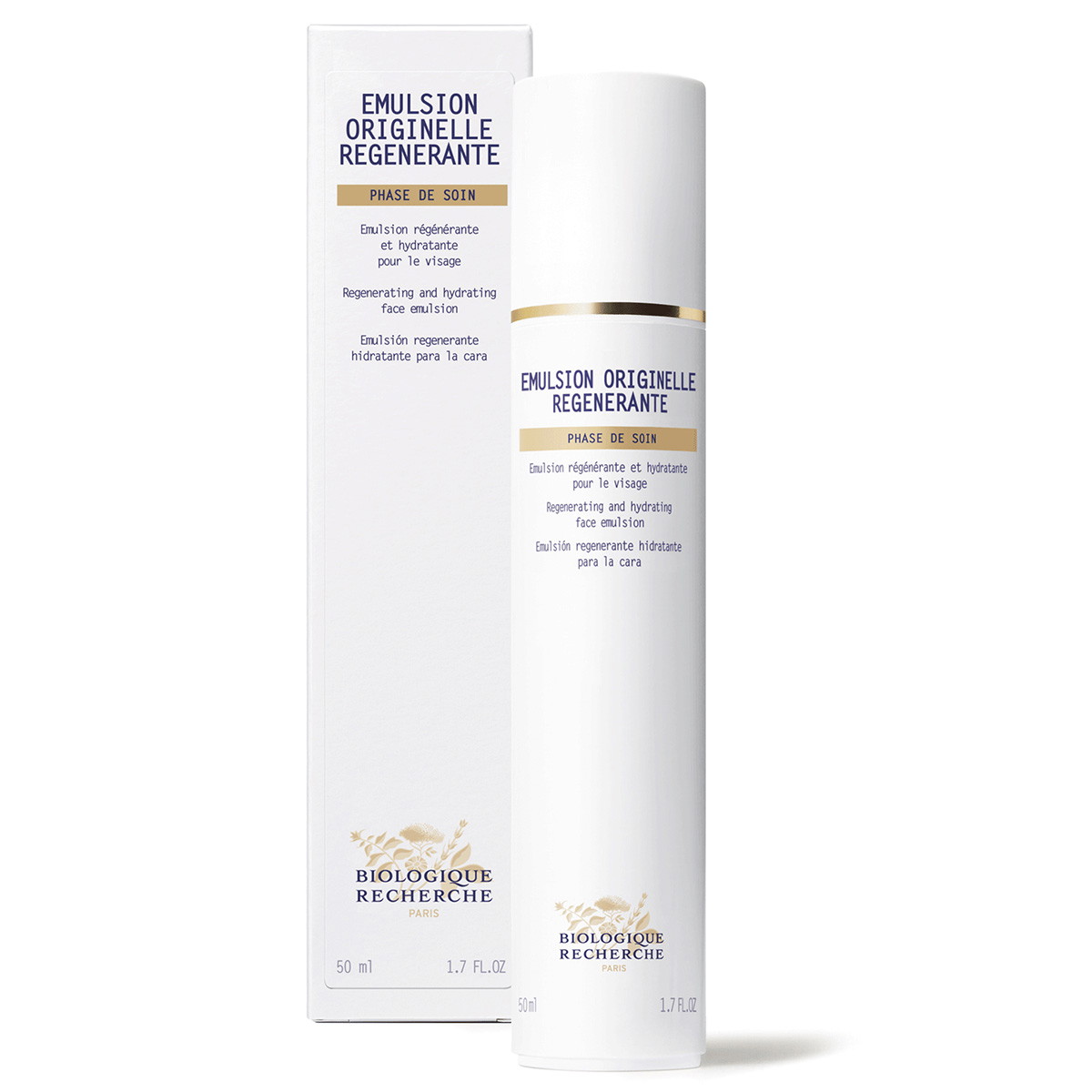 Emulsion Originelle Régénérante