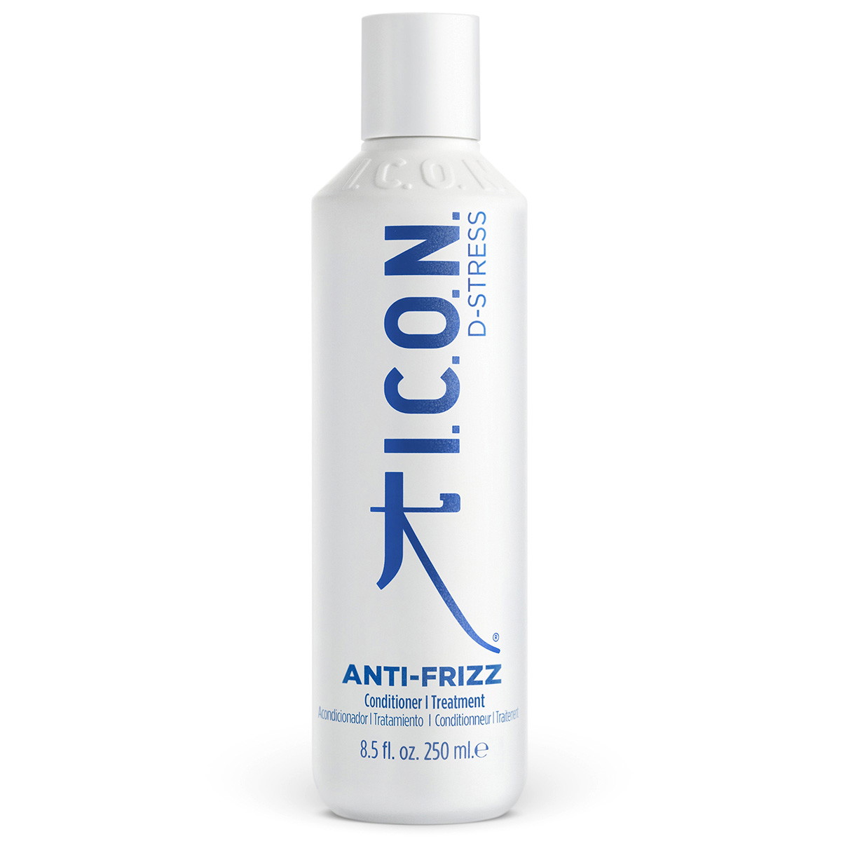 Anti-Frizz Conditioner Treatment