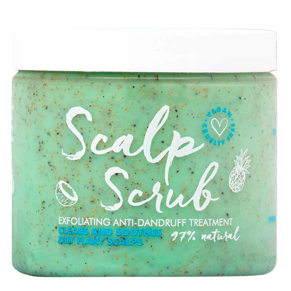 Scalp Scrub