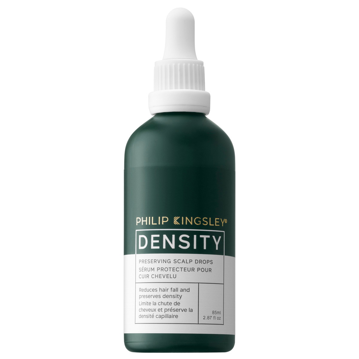 DENSITY Preserving Scalp Drops