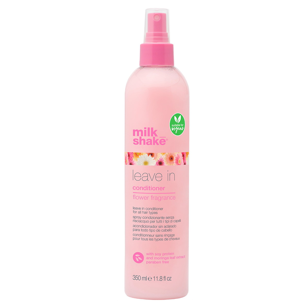 Leave-In Conditioner Flower Fragrance