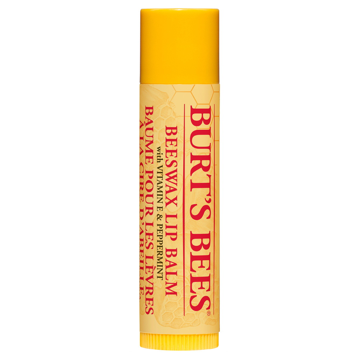 Beeswax Lip Balm Stick