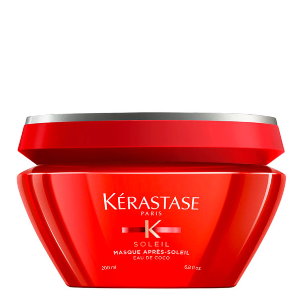 Soleil Masque Après Soleil
