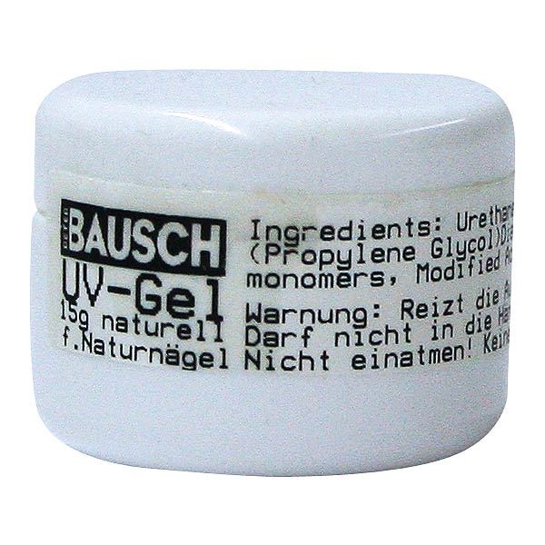 Natural gel