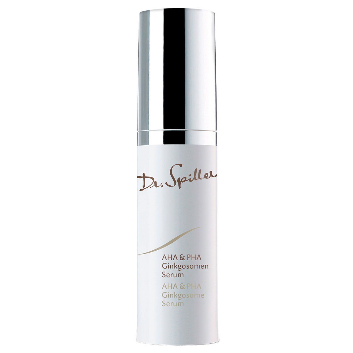 Biomimetic SkinCare AHA & PHA Ginkgosomen Serum 30 ml