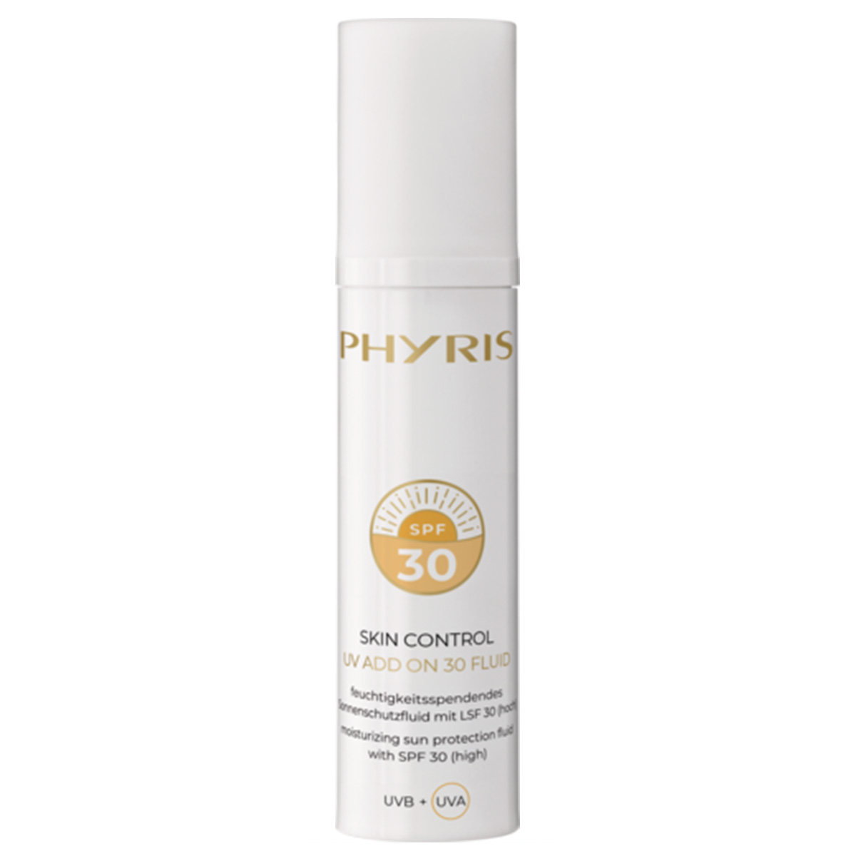 SKIN CONTROL UV ADD ON 30 FLUID