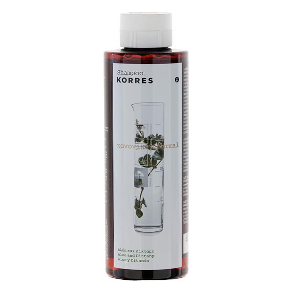 Aloe & Dittany Shampoo