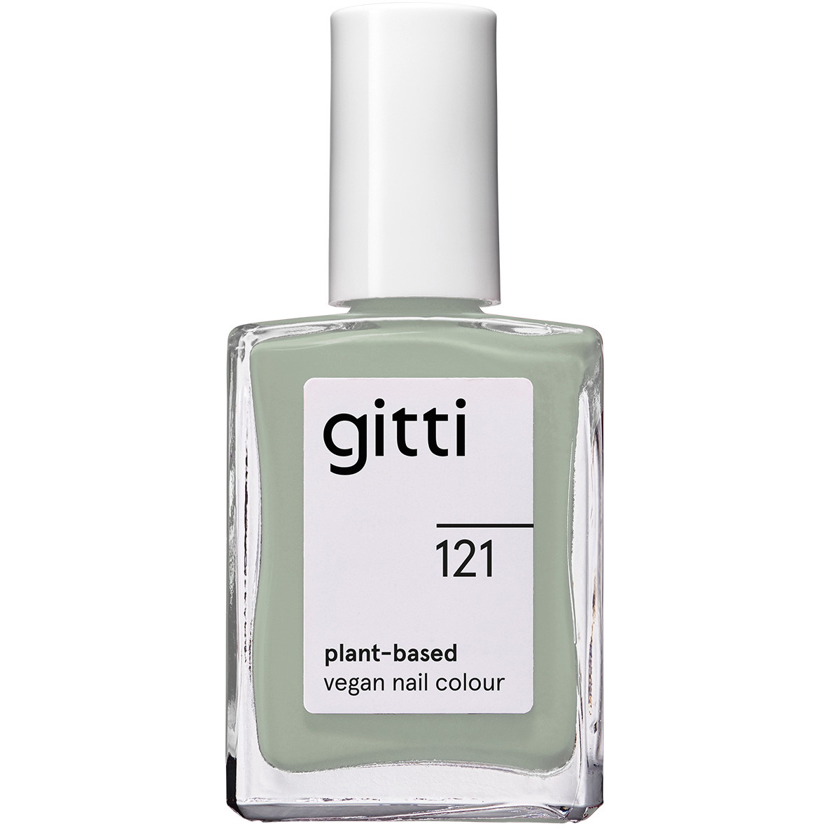 no. 121 Nail Polish Sage Green