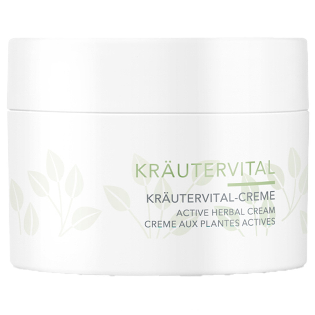 Kräutervital Crema vitale alle erbe