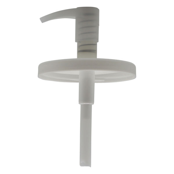 Dosing pump for hair conditioner