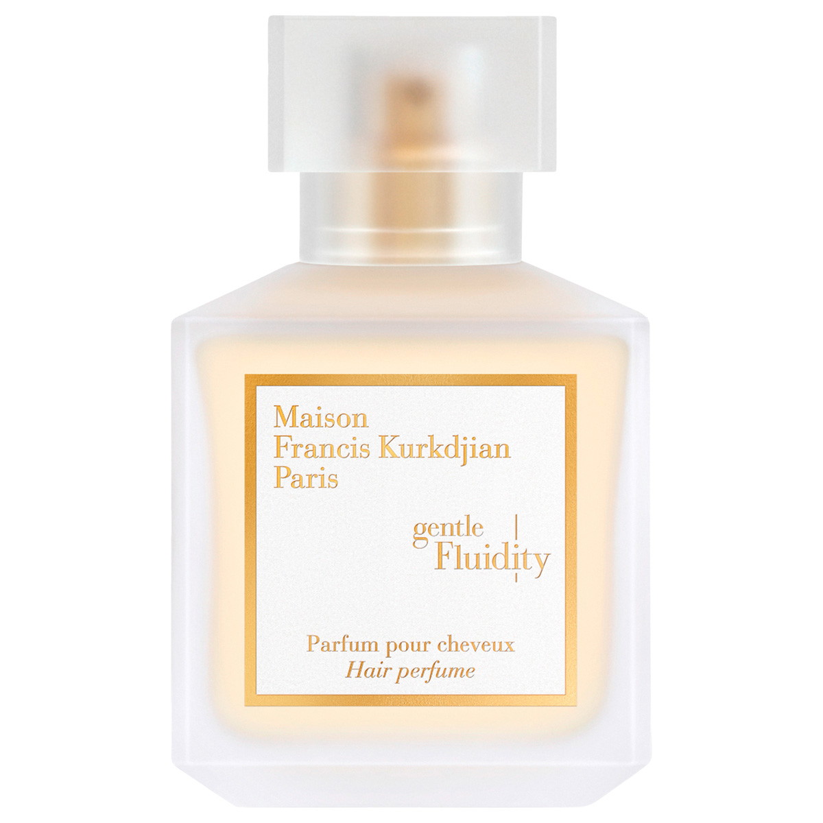 Gentle Fluidity Gold Hair Perfume