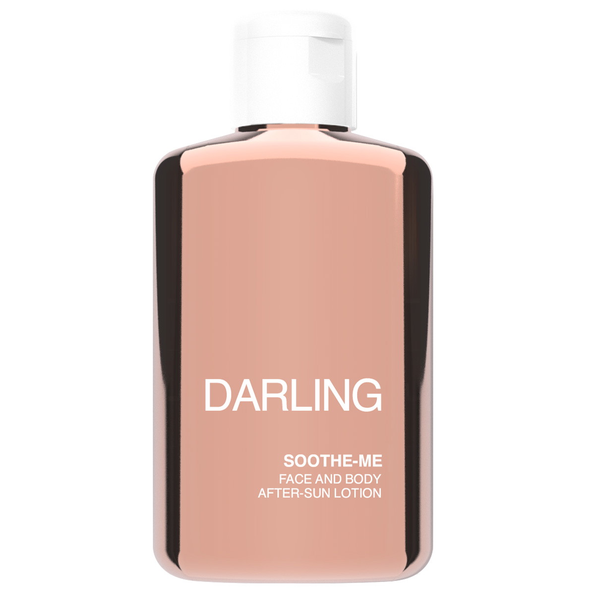 Soothe-Me Face and Body After-Sun Lotion