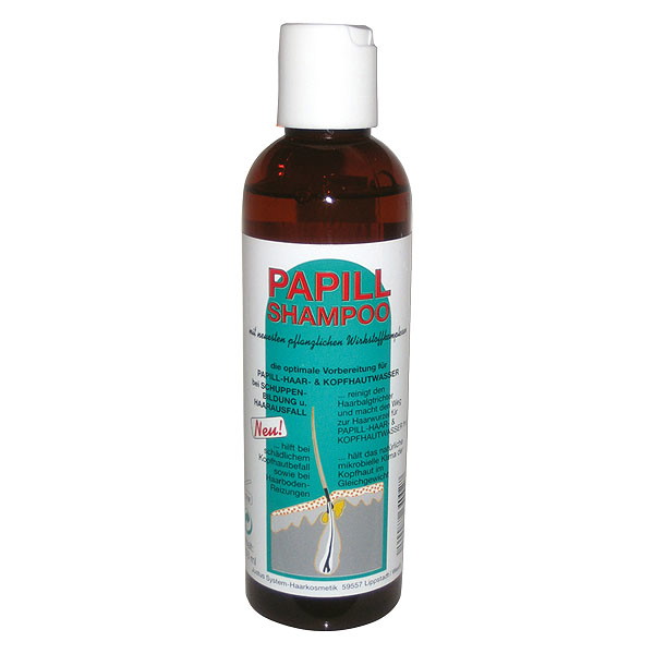 Papill Shampoo