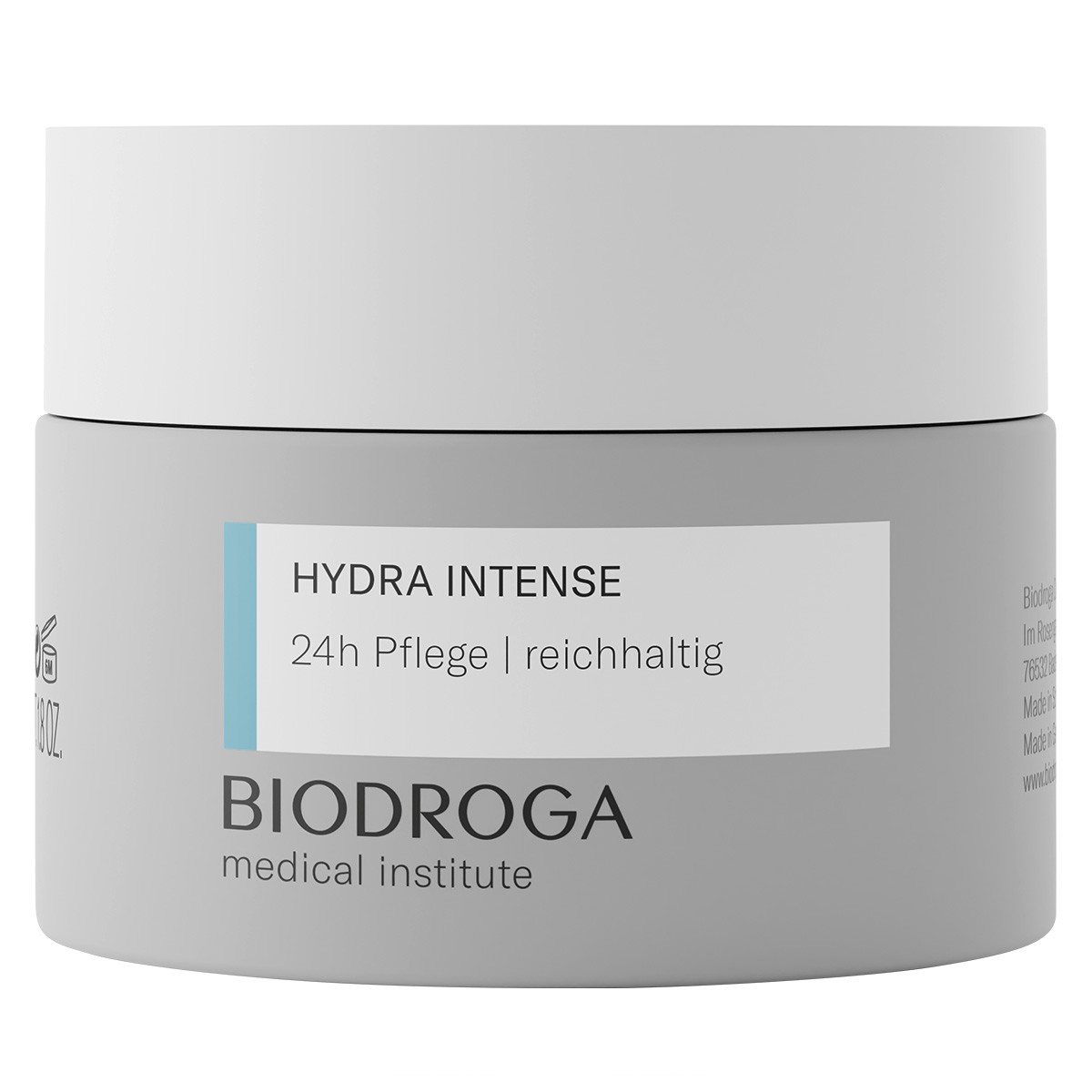 Medical Institute HYDRA INTENSE Assistenza 24 ore su 24 ricca