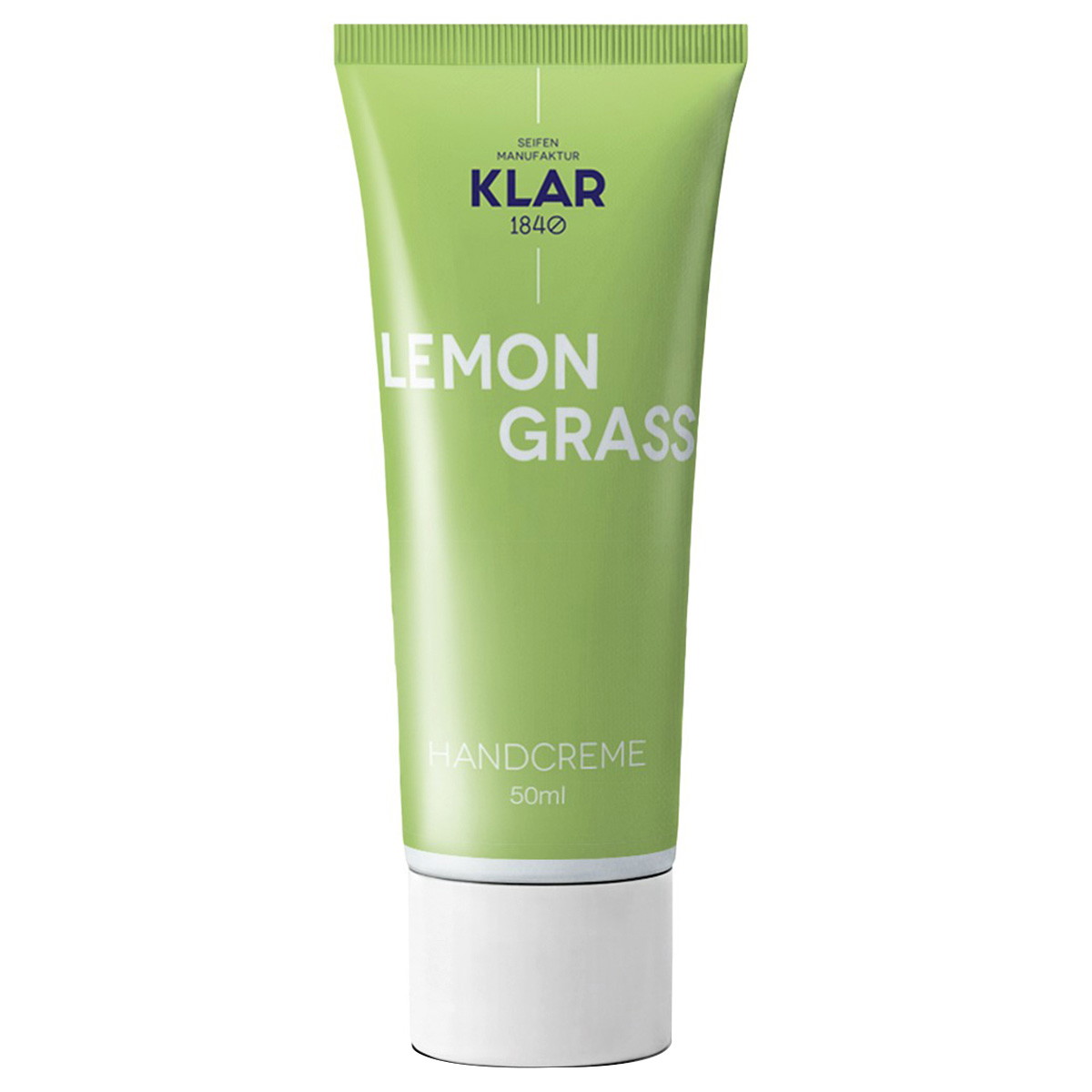 Lemongrass Hand Cream