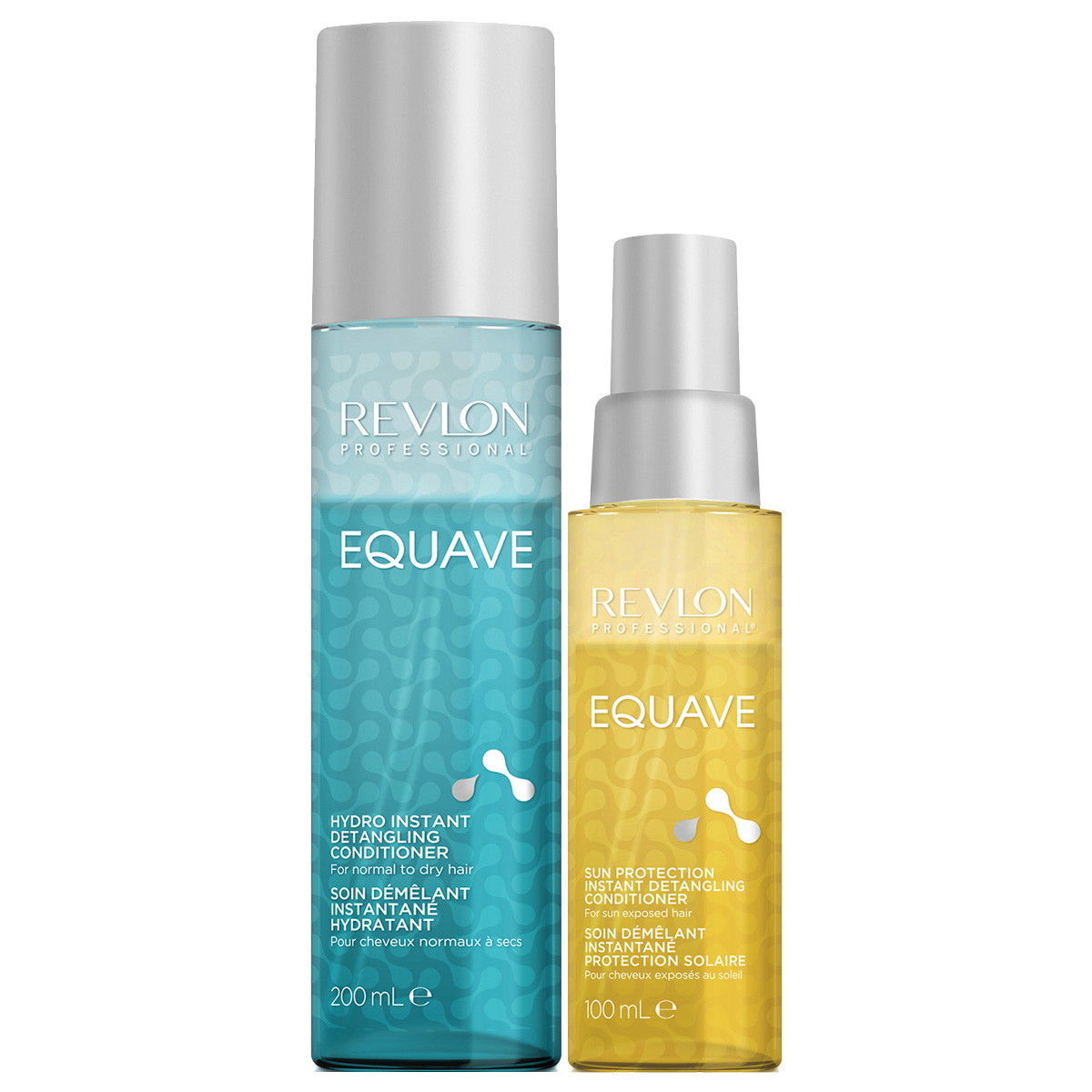 Equave Hydro + Sun Conditioning Set (Hydro Conditioner 200ml + Sun Protection Conditioner 100ml)