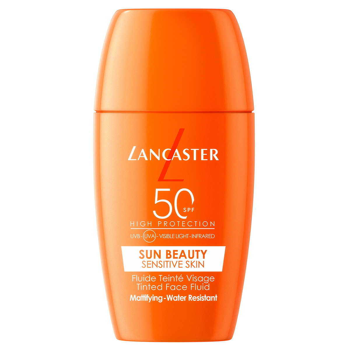 Sun Sensitive Tinted Mattifying Fluid SPF 50