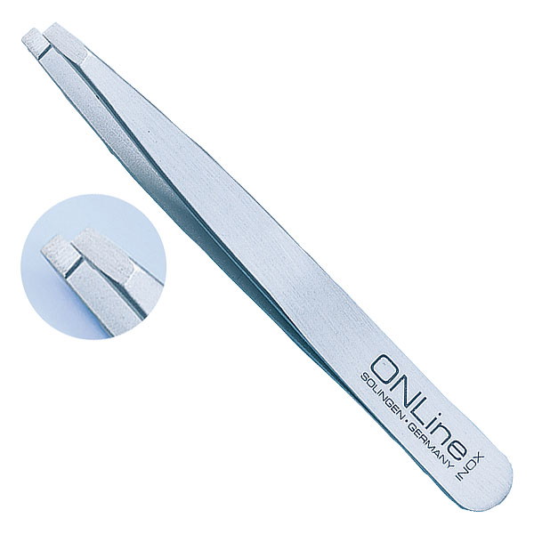 ONLine Tweezers tweezers straight