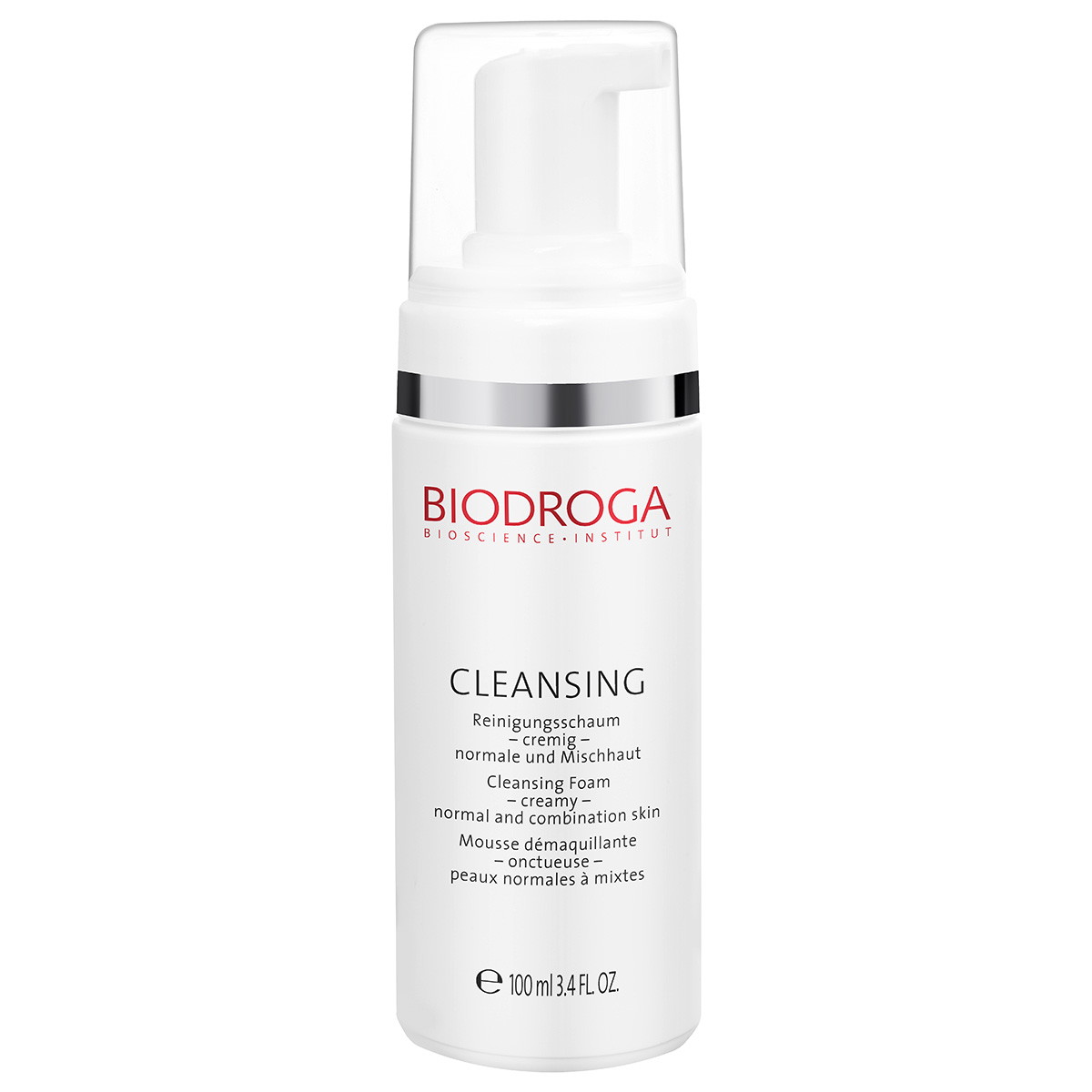 Bioscience Institute CLEANSING Cleansing foam