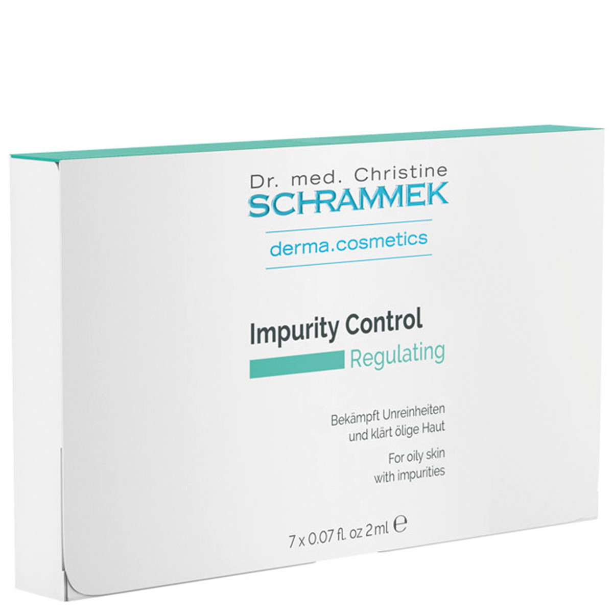 Regulating Impurity Control Ampulle (7 x 2ml)